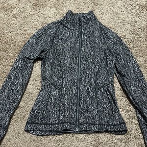 Lululemon zip up define jacket